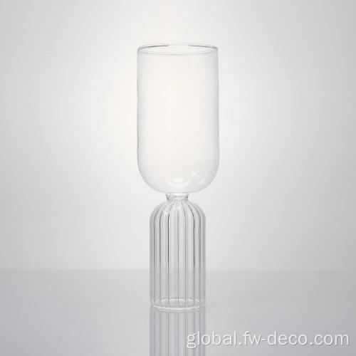 Borosilicate Champagne Glass Champagne Coupe Glass Set Classic Borosilicate Glass Manufactory